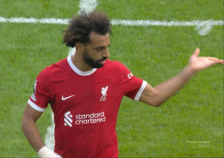 رغم تبديله.. صلاح يحقق رقما قياسيا جديدا مع ليفربول