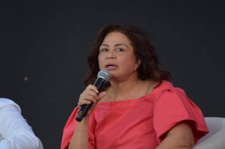 إلهام شاهين: أنا عديت 40 سنة تمثيل.. وافتقد كتاب زمان