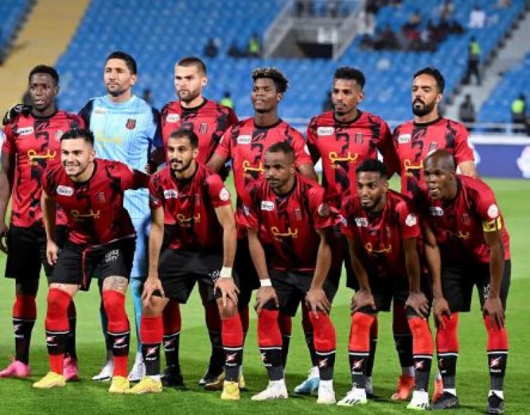 الفتح يتعادل مع التعاون والرياض يتغلب على الوحدة في الدوري السعودي