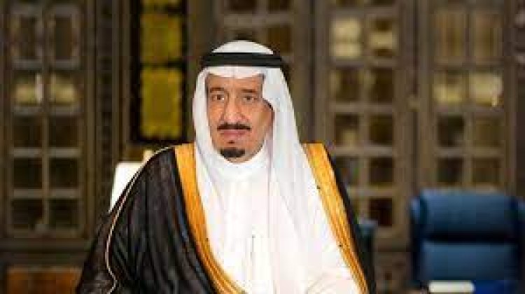 خادم الحرمين الشريفين يهنئ رئيس جمهورية باكستان الإسلامية بذكرى استقلال بلاده