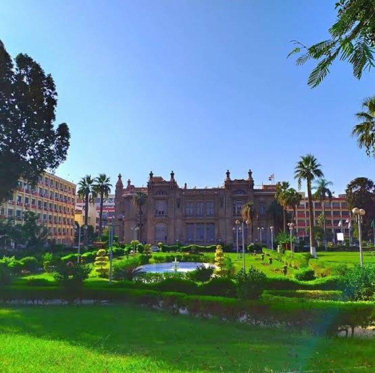 تفاصيل إنشاء مدينة طبية عالمية تتبع جامعة عين شمس