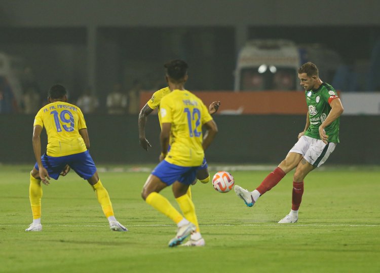 هندرسون يتفوق على ماني.. الاتفاق يفوز على النصر في الدوري السعودي