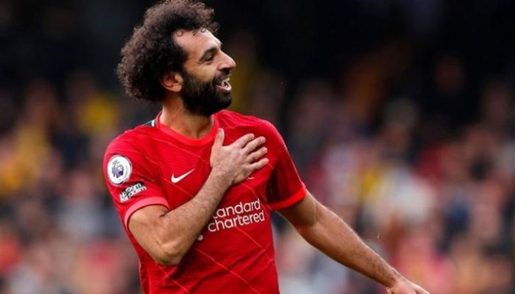 تقارير: محمد صلاح يوافق على الانتقال لاتحاد جدة