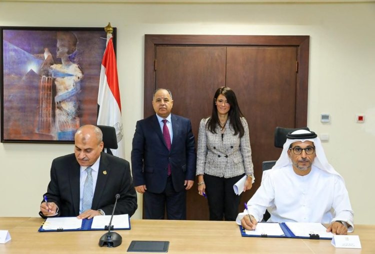 وزيرة التعاون الدولي: العلاقات المصرية الإماراتية تحفز جهود الأمن الغذائي