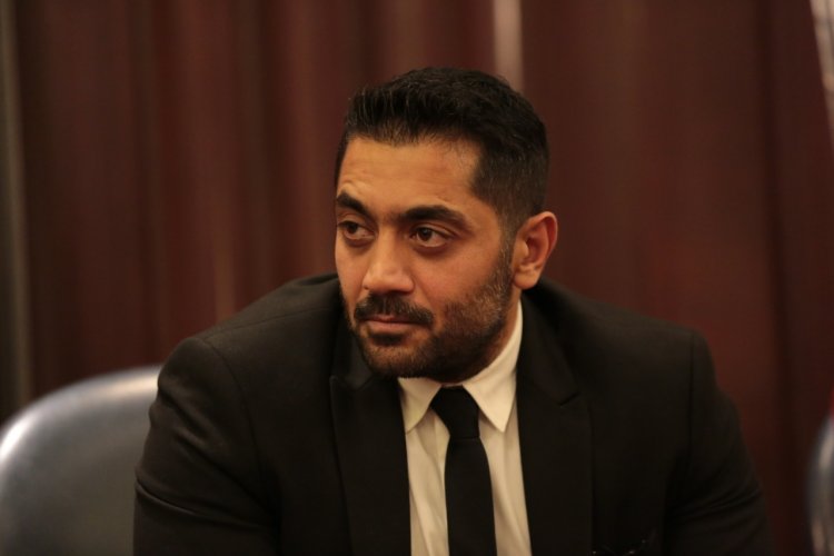 أسباب حبس الفنان أحمد فلوكس سنتين بتهمة سب وقذف بطلة مصر في السلة