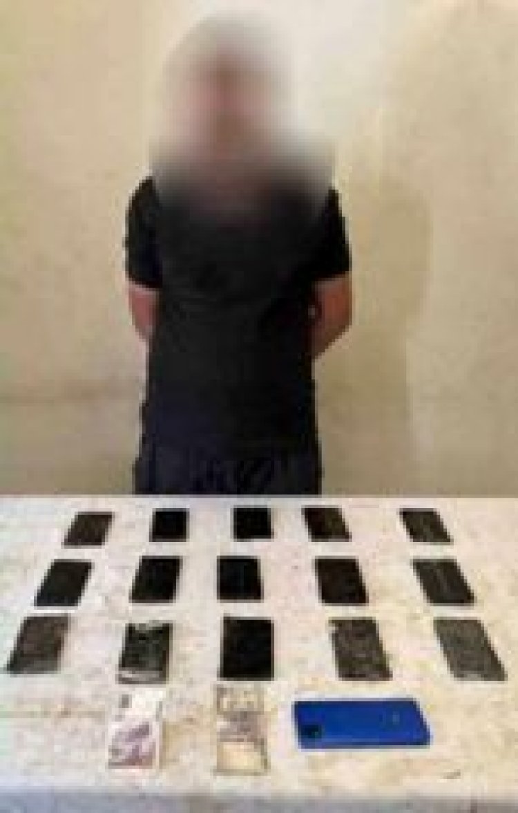 حملة أمنية مكبرة لضبط تجار الكيف والسلاح بالقاهرة