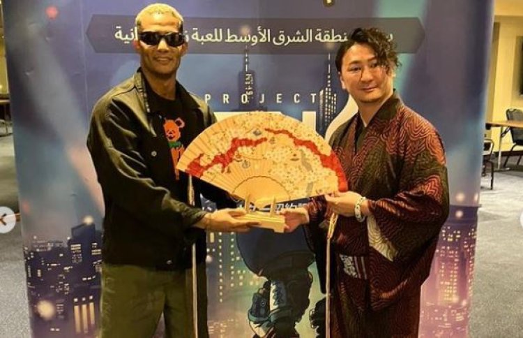 محمد رمضان سفيرًا للعبة زينو اليابانية في الشرق الأوسط (تفاصيل)