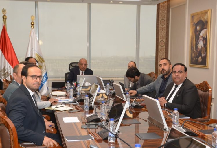 وزير قطاع الأعمال يبحث التعاون مع H&H الهندية في مجال الرعاية الصحية