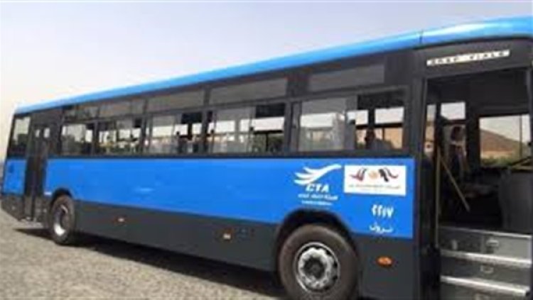القبض على سائق أتوبيس نقل عام في القاهرة