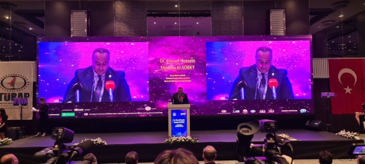 رئيس الرعاية الصحية يشارك في افتتاح ملتقى التعاون الاقتصادي التركي العربي