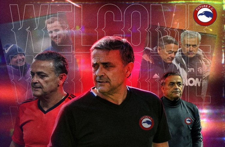 البرتغالي ريكاردو فورموسينيو مديرًا فنيًا لفيوتشر