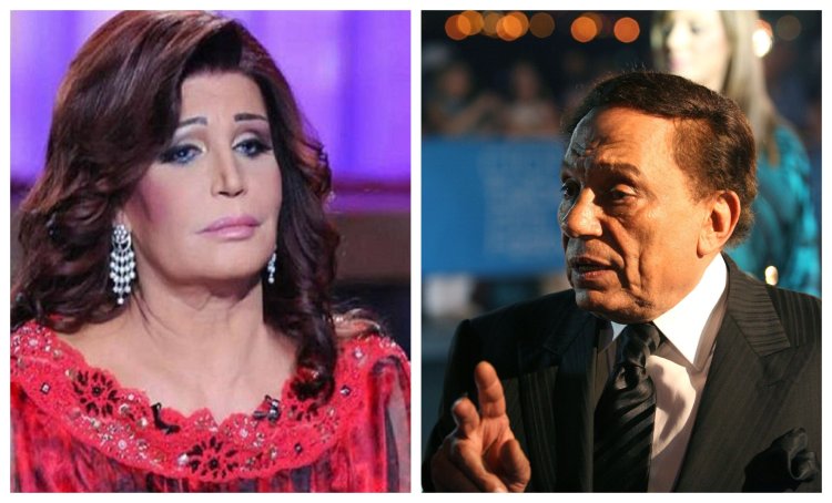 نجوى فؤاد تكشف عن آخر تطورات الحالة الصحية لـ الزعيم