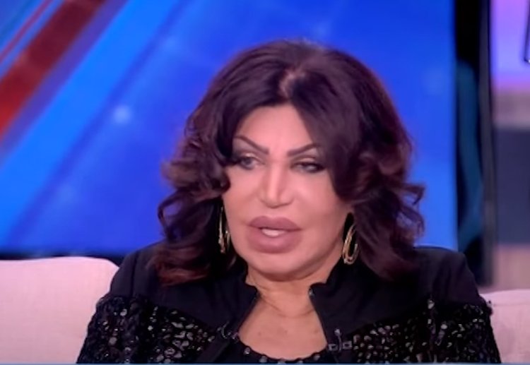 نجوى فؤاد: أجريت عملية في الفقرة القطنية وبقالي سنة بتعالج