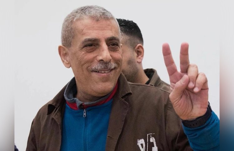 «العفو الدولية» تطالب بالإفراج الفوري عن الأسير الفلسطيني وليد دقة