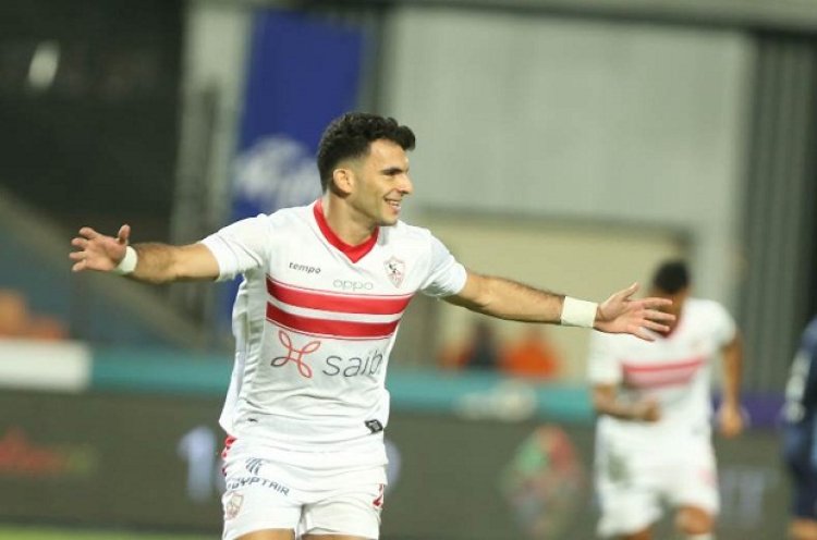 الزمالك يعلن رفض العرض السعودي لضم زيزو