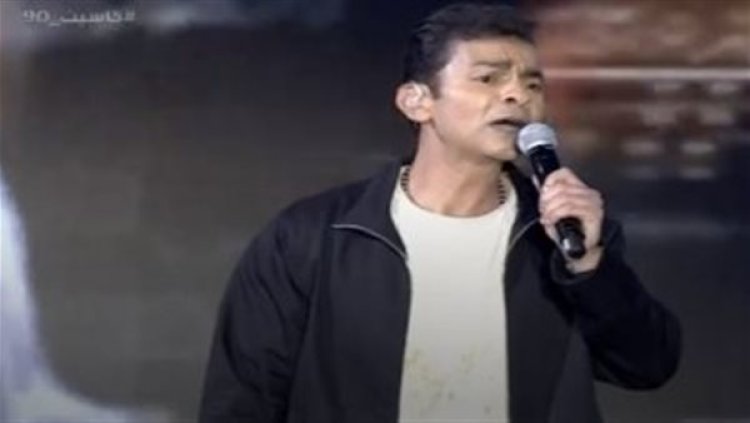 «وقوفنا على مسارح السعودية حلم أجيال قبلنا».. محمد محيي يوجه الشكر لـ تركي آل الشيخ بحفل «كاسيت 90» بجدة