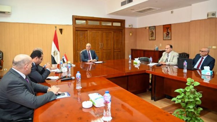 الري: ندعم التواصل بين روابط مستخدمي المياه والجهات الحكومية والأهلية