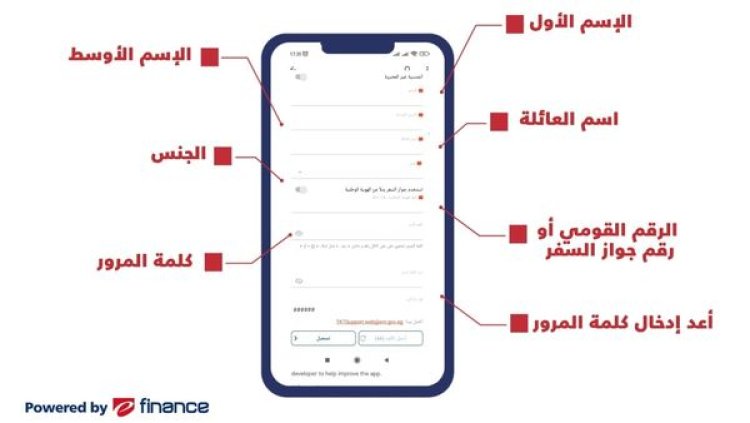 النقل توفر وسائل حديثة لحجز تذاكر السكة الحديد