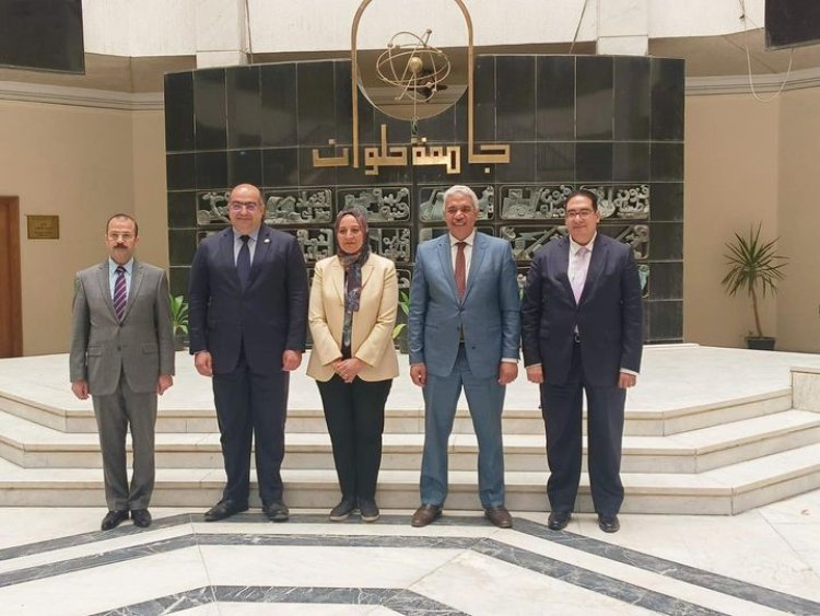 «بنها» تشارك في اجتماع جامعات إقليم القاهرة الكبرى