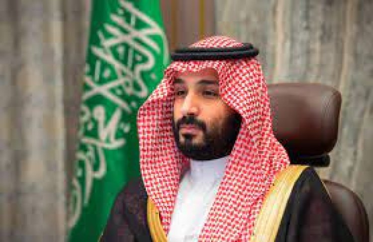 ولي العهد السعودي يتلقى اتصالاً هاتفيًا من رئيس الوزراء البريطاني