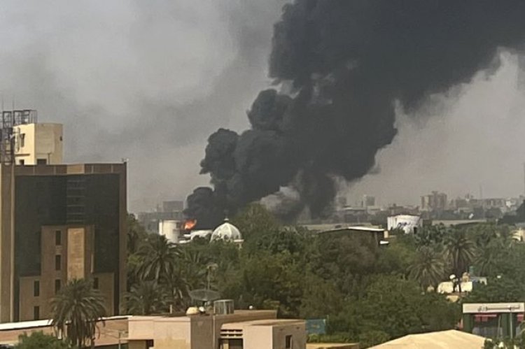 نزوح 5 ملايين سوداني من الخرطوم.. ومعدلات الفقر وصلت إلى 80%
