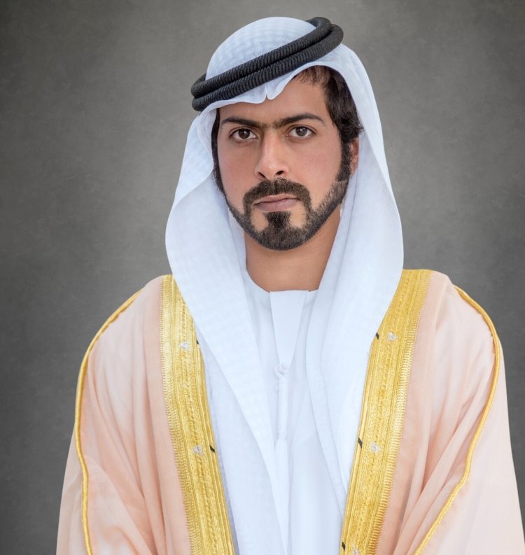خليفة بن طحنون: العمل الإنساني ثقافة متأصلة في الإمارات