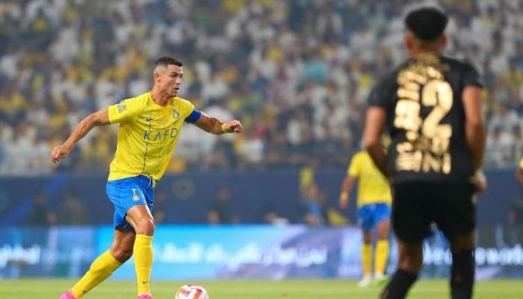 بمشاركة رونالدو وماني.. النصر يتلقى الهزيمة الثانية على التوالي بالدوري السعودي