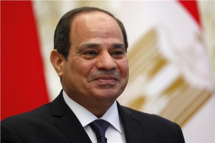 الرئيس السيسي يتفقد الأكاديمية العسكرية المصرية فجر اليوم