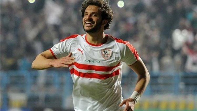 «العاصمة» تكشف موقف محمود علاء مع الزمالك