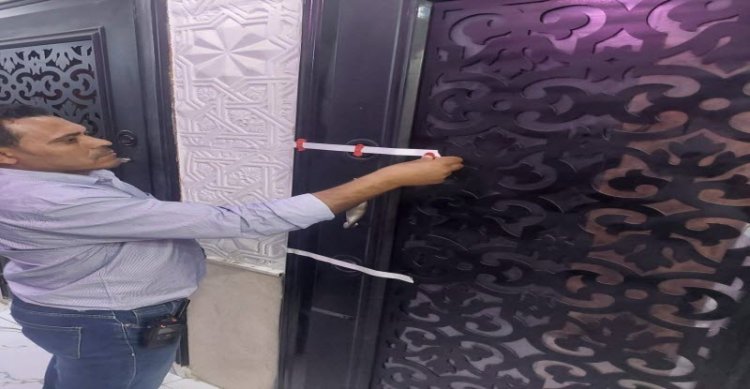 غلق وتشميع مركز مساج شهير بمدينة نصر