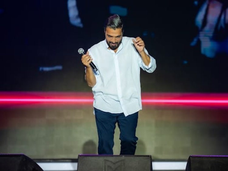 حميد الشاعري ونجوم التسعينات يشعلون حفل "كاسيت 90" بجدة