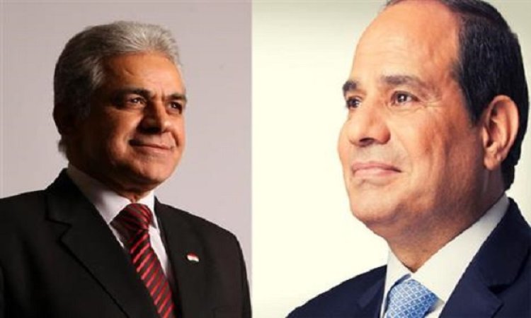حمدين صباحي: قرار الرئيس بالإفراج عن «دومة» أعطانا دفعةً قويةً من «الأمل»