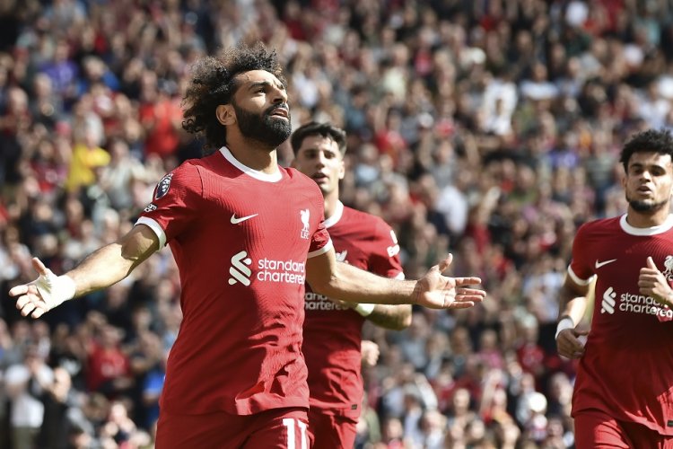 بعد الـ150 مليون يورو.. عرض خرافي جديد من اتحاد جدة لضم محمد صلاح