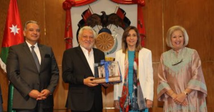 سامح الصريطى عن تكريمه في مهرجان جرش: «مش أول مرة» (خاص)