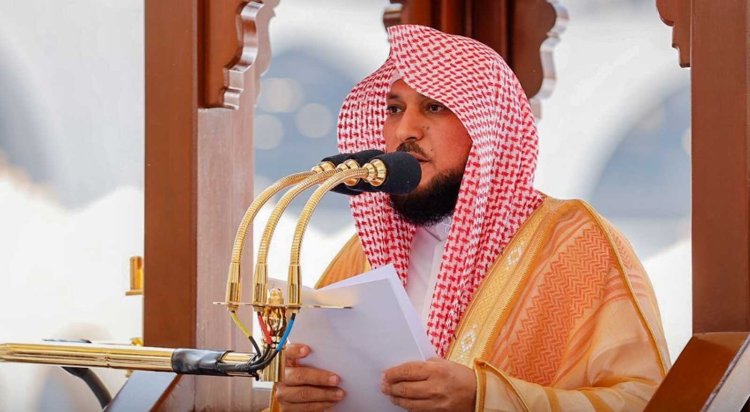بعد شفائه.. السعودية تعلن عودة الشيخ ماهر المعيقلي لإمامة المسجد الحرام اليوم الأحد