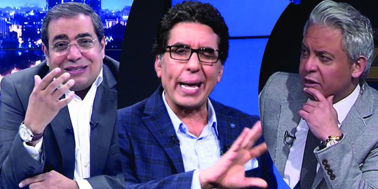 بعد قليل.. محاكمة «معتز مطر وزوبع والشريف» بتهمة تمويل الإرهاب