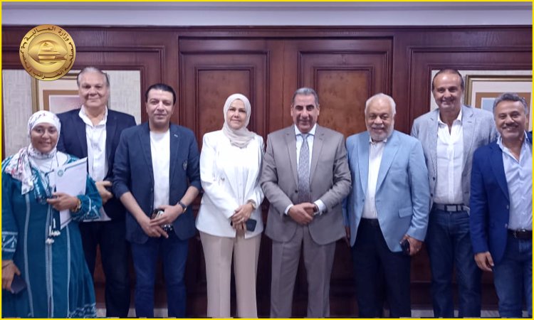 مصلحة الضرائب: هناك اهتمام كبير بالفنانين