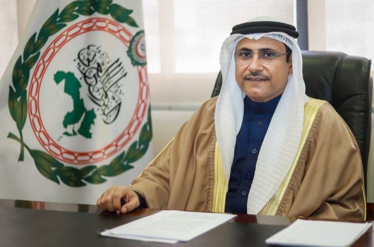 رئيس البرلمان العربي يهنئ المملكة المغربية ملكا وحكومة وشعبا وبرلمانا بمناسبة ثورة الملك والشعب