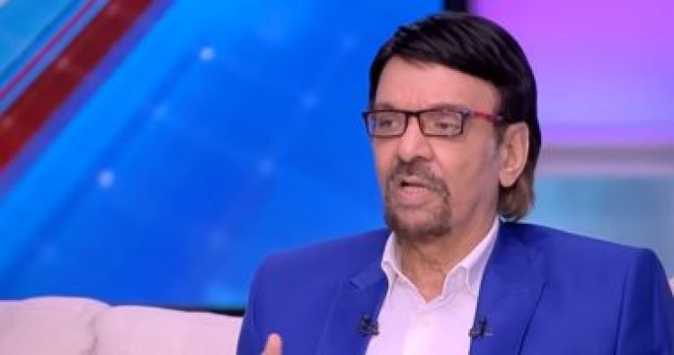 رضا حامد: «في ناس بتشتغل بـ 6 مسلسلات وناس عاطلة.. أصلها شللية»