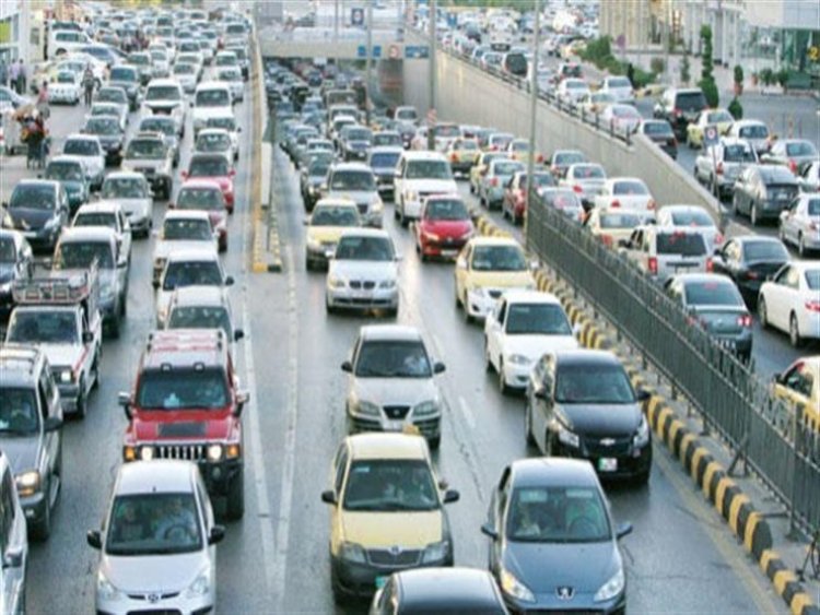 نشرة مرور.. كثافات مرورية بشوارع وميادين القاهرة والجيزة اليوم الأثنين