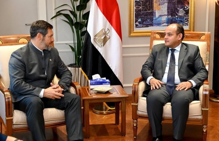 أحمد سمير: حريصون على تحقيق التكامل الصناعي مع دولة تتارستان
