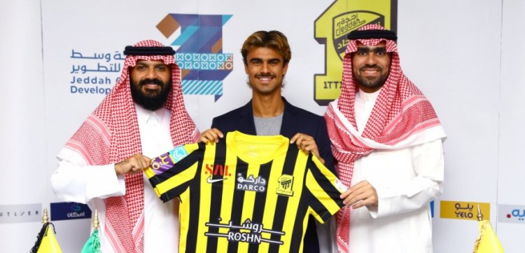 اتحاد جدة يريد التخلص من البرتغالي جوتا