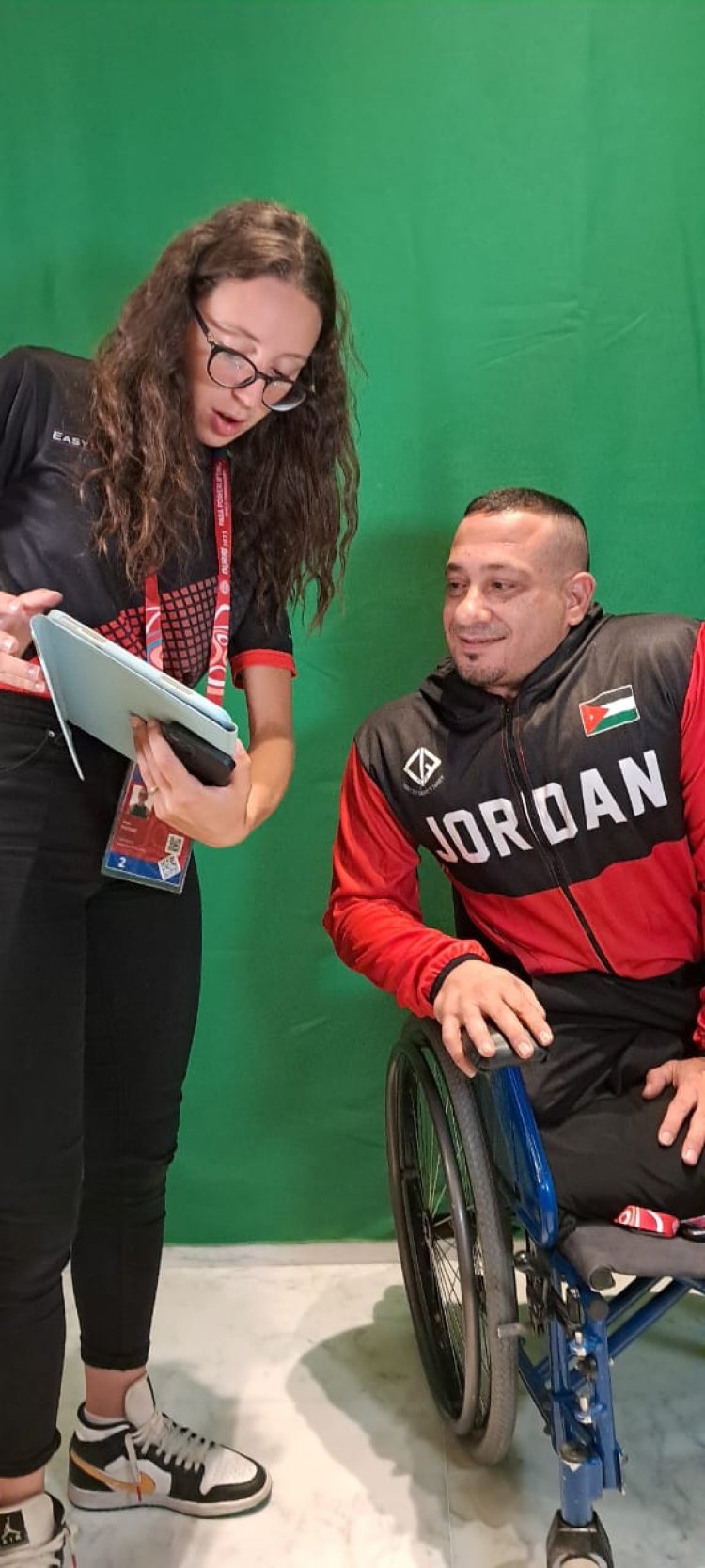 قرادة يبدأ مشوار منتخب رفع الأثقال ببطولة العالم البارالمبية