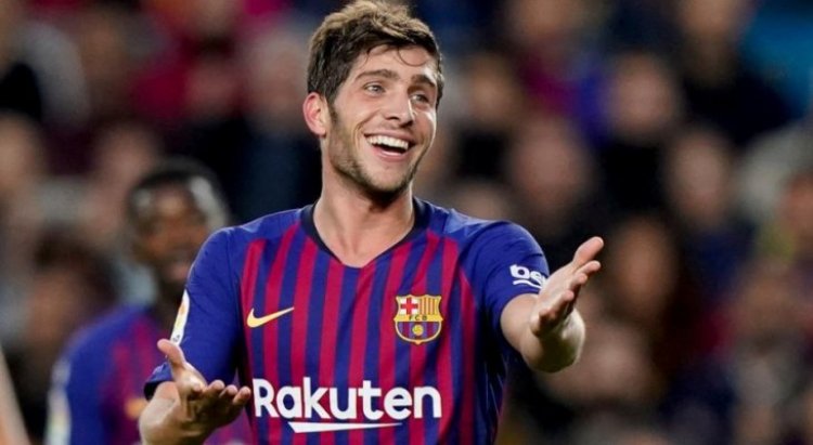 قائد برشلونة يرفض عرضًا سعوديًا
