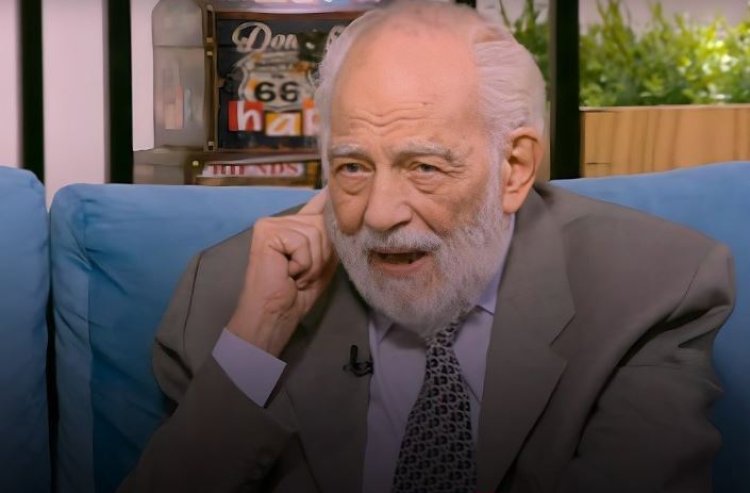 رشوان توفيق: «رأيت في منامي سيدنا محمد»