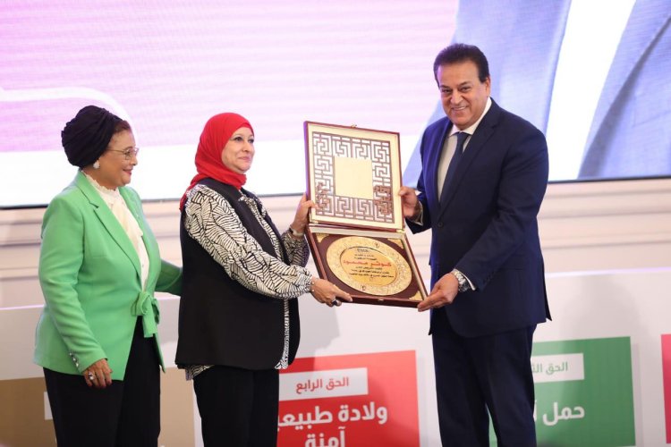 وزير الصحة يطلق المبادرة الرئاسية «الألف يوم الذهبية» لتنمية الأسرة المصرية