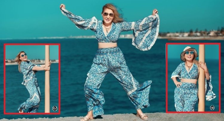 حكاية «7 ونصف» صباحا.. شريف خير الله يكشف سر رشاقة نادية الجندي