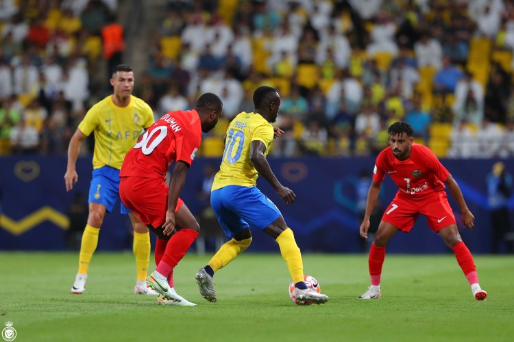 النصر السعودي يحجز مقعده في دور المجموعات لدوري أبطال آسيا (فيديو)