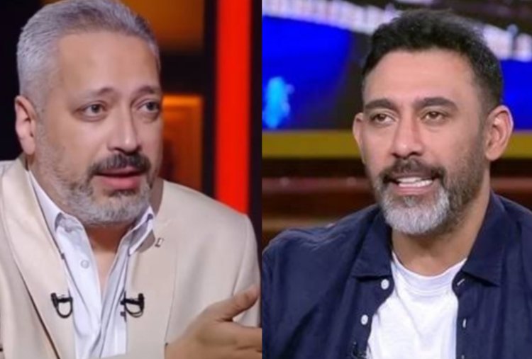 تامر أمين يهاجم عمرو مصطفى: «لو بالأغاني الوطنية يبقى محمد ثروت صوت مصر»