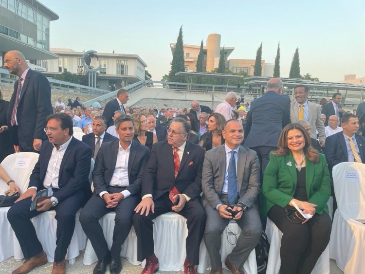 الرئيس القبرصي يوجه الشكر لـ الرئيس السيسي ويشيد بعمق العلاقات الثنائية بين البلدين